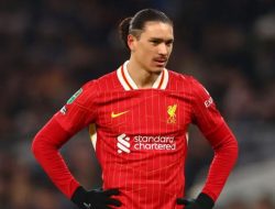 Nunez Dilepas atau Dipertahankan? Liverpool Di Persimpangan Jalan!