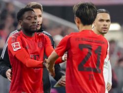 Bayern Munchen: Dua Pilar Pertahanan Bangkit dari Tidur Panjang!