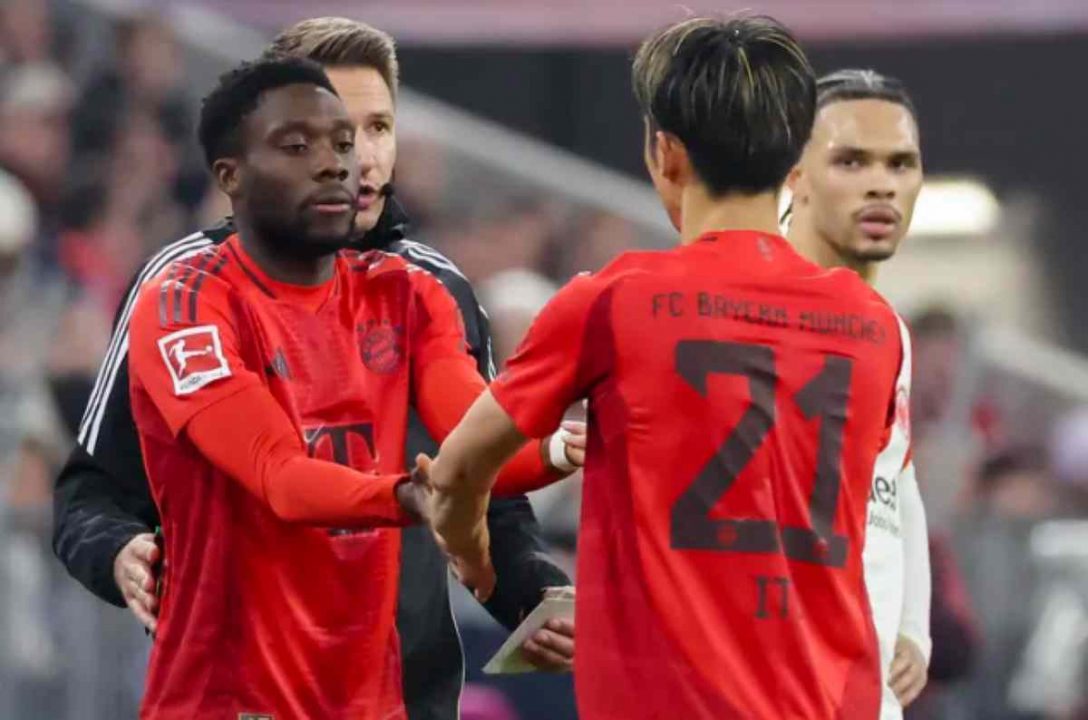 Bayern Munchen: Dua Pilar Pertahanan Bangkit dari Tidur Panjang!