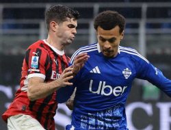 AC Milan: Pertandingan Sejarah di Benua Lain?!