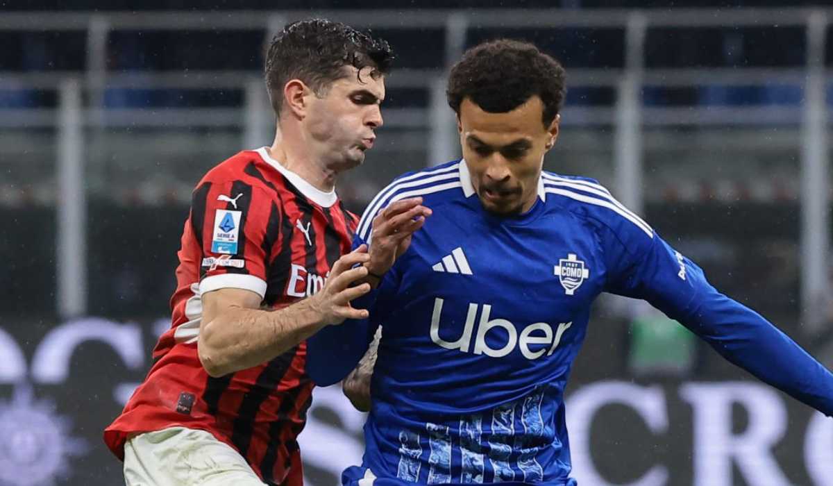 AC Milan: Pertandingan Sejarah di Benua Lain?!