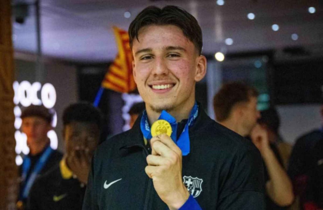 Rahasia di Balik Kepindahan Pemain Muda Barcelona!