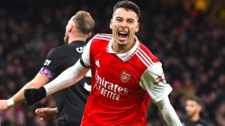 Martinelli ke Arab? Arsenal Diuji Rp 1,46 Triliun!