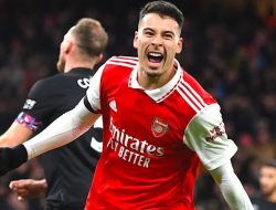 Martinelli ke Arab? Arsenal Diuji Rp 1,46 Triliun!