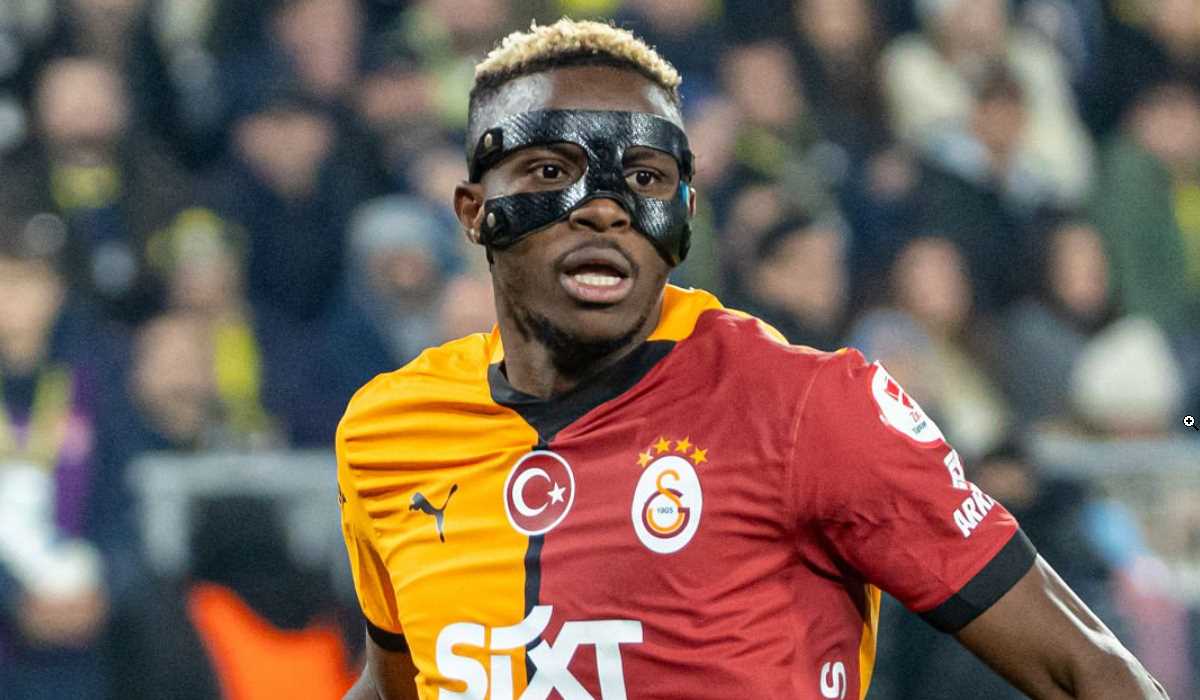 Osimhen: Bom Panas Transfer Musim Panas!