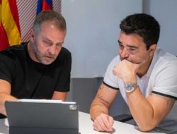 Barcelona Bidik Dua Bintang Sekaligus? Rashford dan Diaz Mendarat di Camp Nou?
