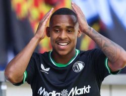 Setan Merah Buang Mbeumo, Bidik Mesin Gol Baru!