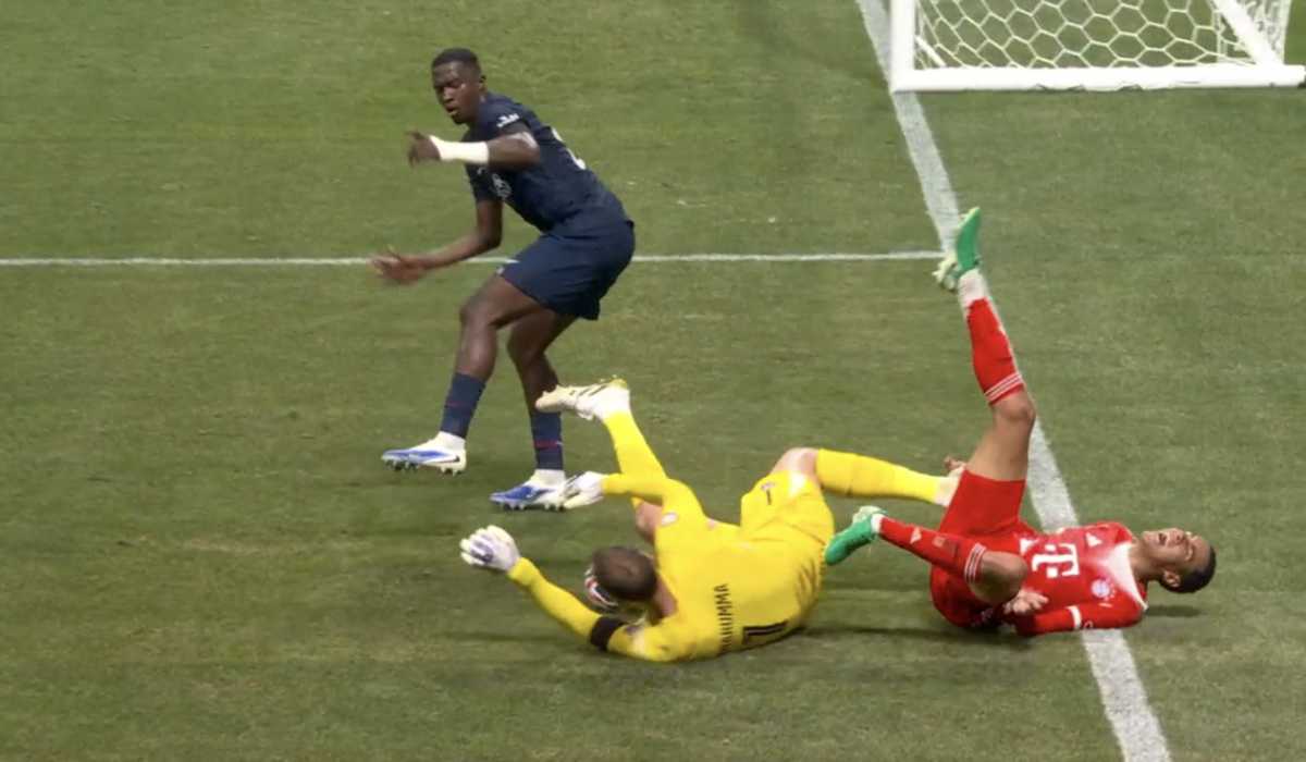 Neuer Meledak! Musiala Cedera Horor, Donnarumma Diserang?