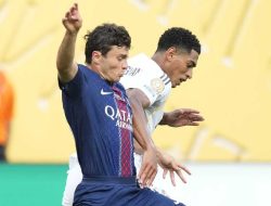 PSG KO! Dua Pilar Absen di Final