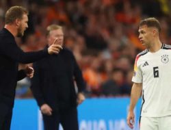 Rahasia Nagelsmann: Taktik Mengejutkan untuk Kimmich dan Masa Depan Neuer!