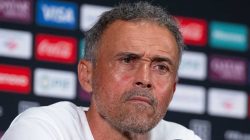 Bom Waktu! Enrique Bungkam Soal Mbappe Jelang Perang PSG vs Madrid!