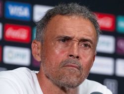 Bom Waktu! Enrique Bungkam Soal Mbappe Jelang Perang PSG vs Madrid!