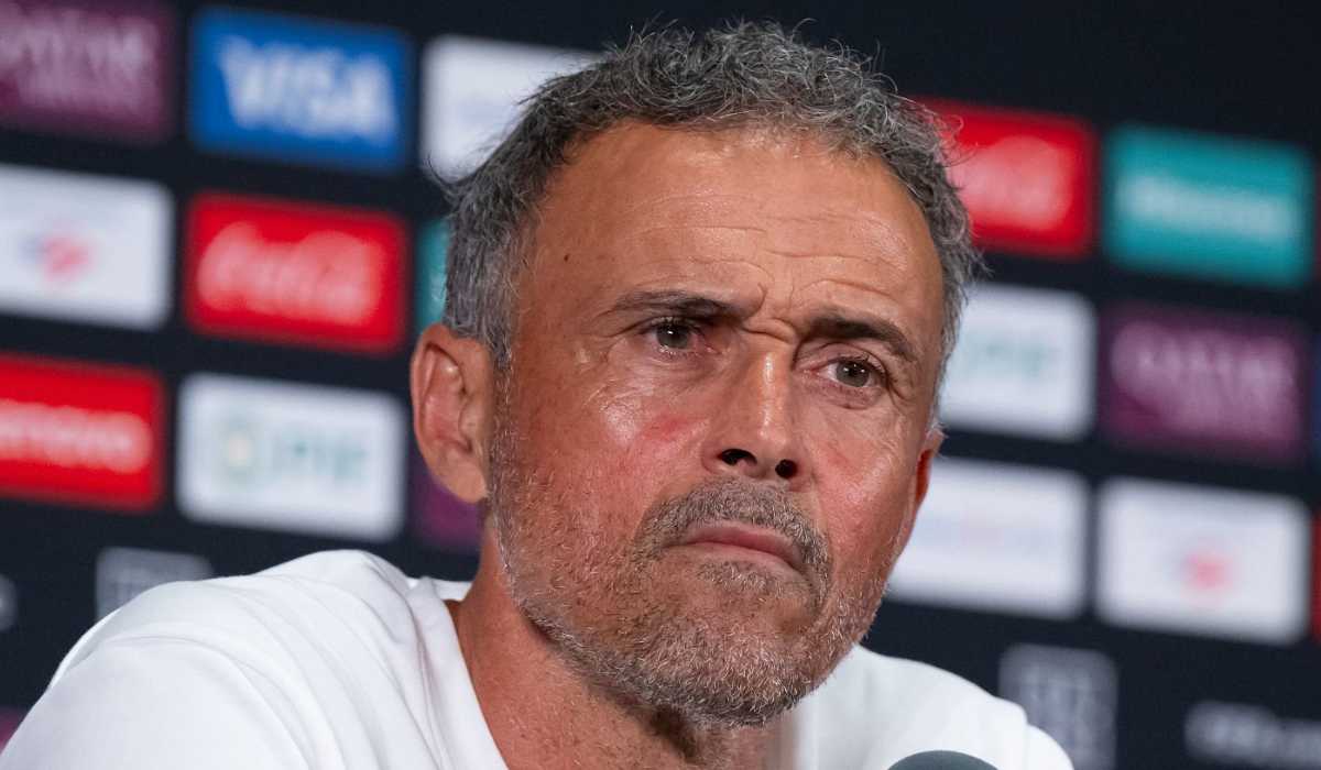 Bom Waktu! Enrique Bungkam Soal Mbappe Jelang Perang PSG vs Madrid!
