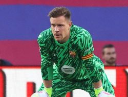 Bom Waktu di Camp Nou: Masa Depan Ter Stegen Di Ujung Tanduk!