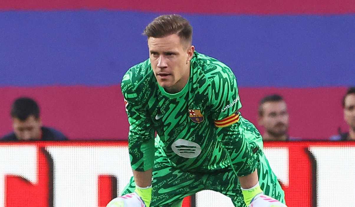 Bom Waktu di Camp Nou: Masa Depan Ter Stegen Di Ujung Tanduk!
