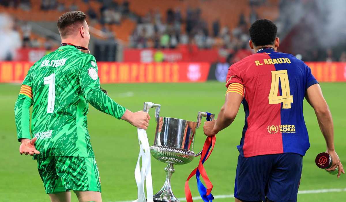 Bom Transfer! Barcelona Jual Bintang Demi Rp 2,3 Triliun!