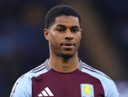 Rashford Didepak MU? Nomor 10 Dicabut, Latihan Solo!