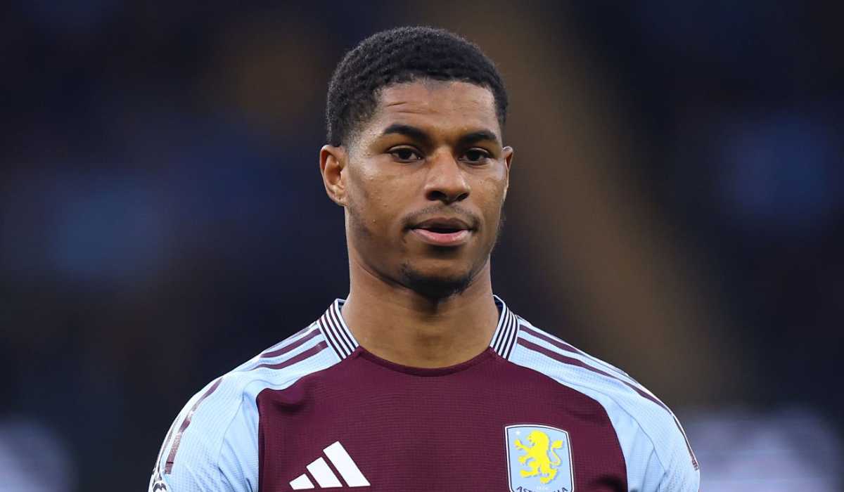 Rashford Didepak MU? Nomor 10 Dicabut, Latihan Solo!