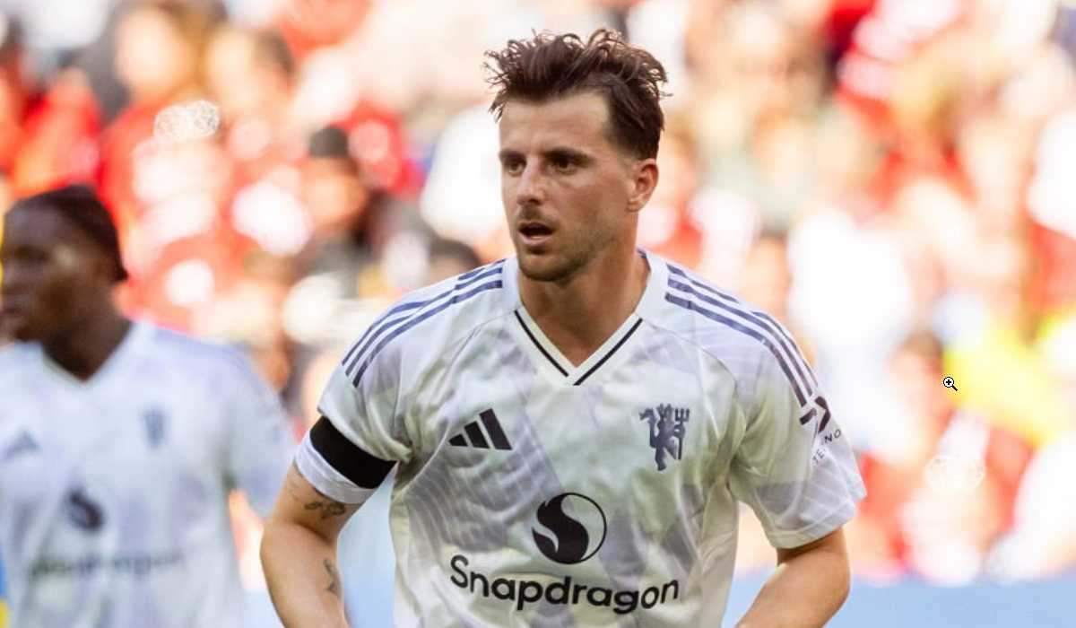 Mount: Seteru United di Musim Baru, Balas Dendam Sudah di Depan Mata!