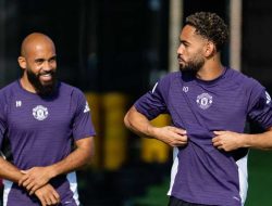 Setrum Eropa! Duet Maut MU Siap Goyang Benua Biru?