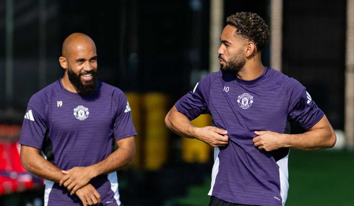 Setrum Eropa! Duet Maut MU Siap Goyang Benua Biru?
