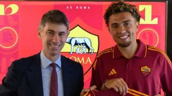 BOM! AS Roma Rekrut Bintang Baru!