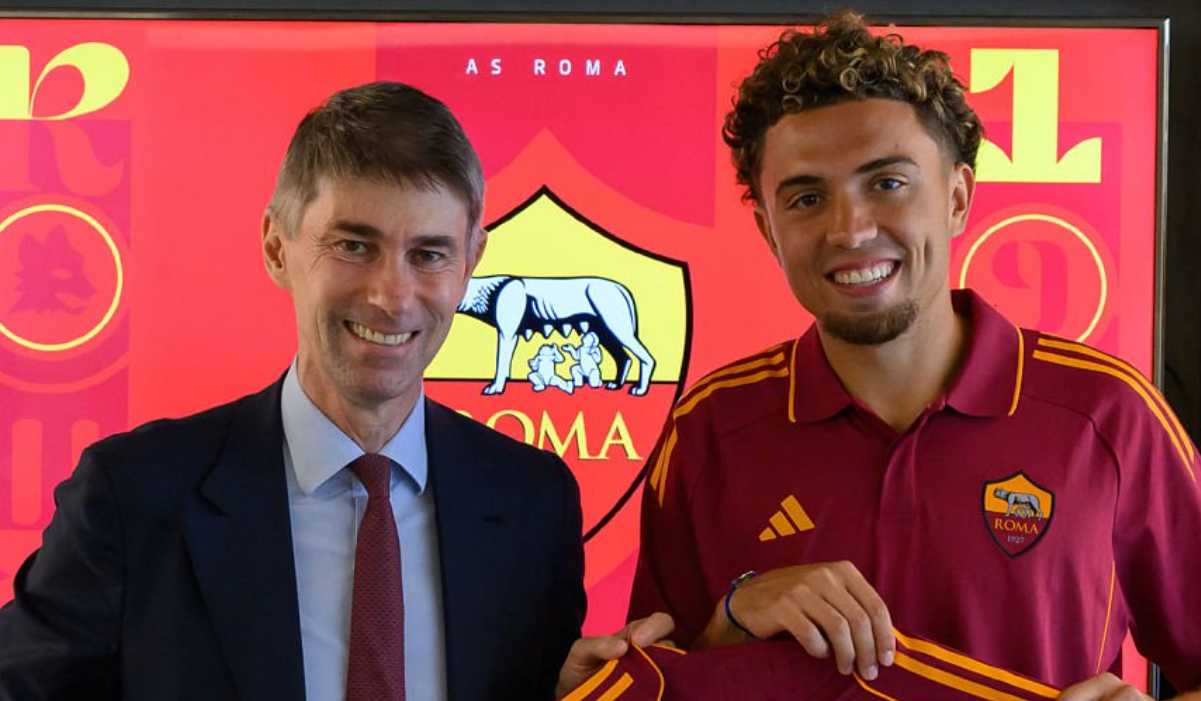 BOM! AS Roma Rekrut Bintang Baru!
