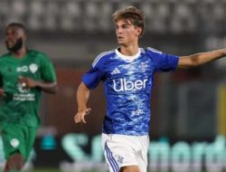 Perebutan Nico Paz: Como Siap Tebus Bintang Muda dari Cengkeraman Real Madrid!