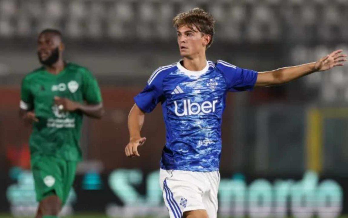 Perebutan Nico Paz: Como Siap Tebus Bintang Muda dari Cengkeraman Real Madrid!