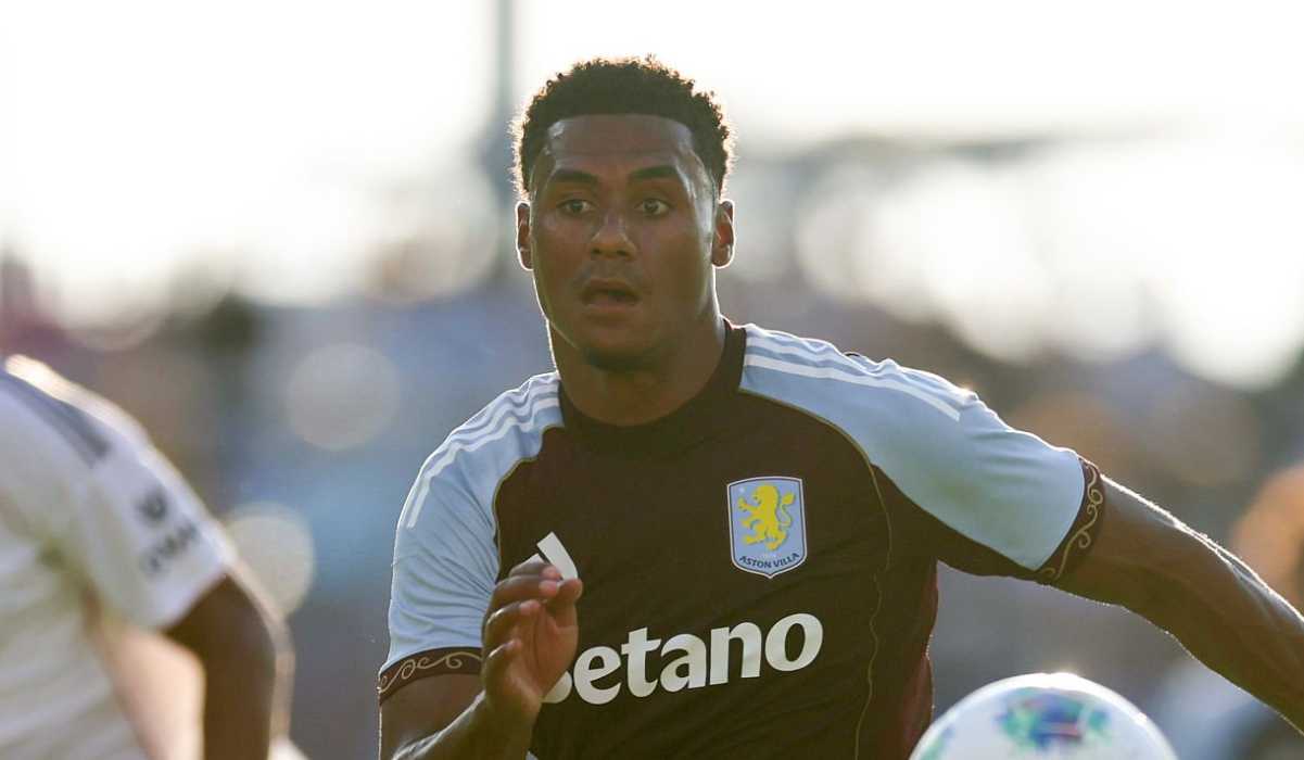 Setan Merah Incar Ollie Watkins: Taktik Licik ala Liverpool?