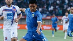 Piala Presiden 2025: Kejutan! Persib Tersandung di Kandang Sendiri!