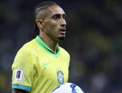 Bom Transfer! Raphinha Geser Posisi?