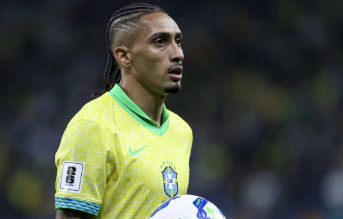 Bom Transfer! Raphinha Geser Posisi?