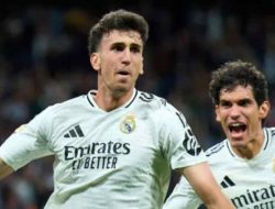 Bintang Muda Madrid Terbang ke Italia! Misi Rahasia di Serie A