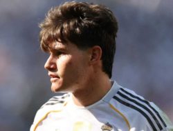 Bom! Madrid Rela Korbankan Mendy Demi Garcia!