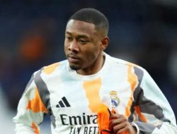 Alaba Tetap Bertahan di Madrid? Gaji Tinggi Jadi Alasan!