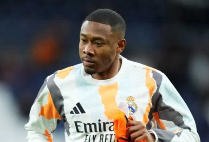 Alaba Tetap Bertahan di Madrid? Gaji Tinggi Jadi Alasan!
