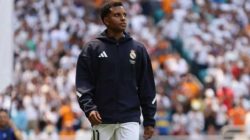 Rodrygo Pilih Meriam London?
