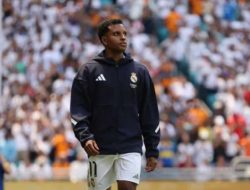 Rodrygo Pilih Meriam London?