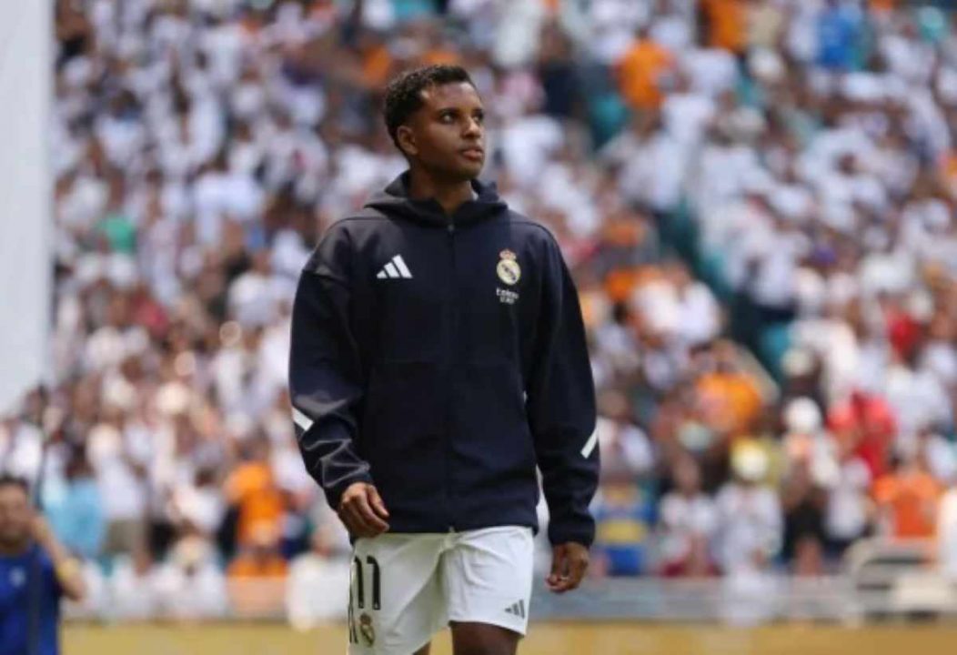 Rodrygo Pilih Meriam London?