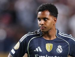Perang Perebutan Rodrygo: Spurs Masuk Medan Pertempuran!