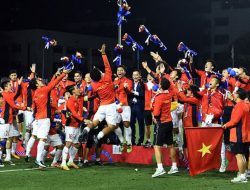 Kutukan Garuda Muda! Bisakah Indonesia Pecah Rekor Lawan Vietnam?