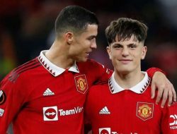 Bom Transfer MU! Rashford Kabur, Garnacho Tolak Ronaldo