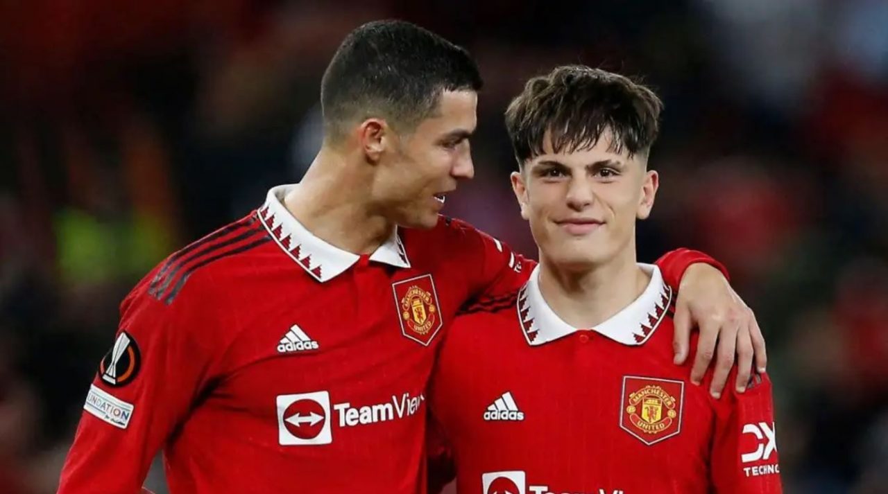 Bom Transfer MU! Rashford Kabur, Garnacho Tolak Ronaldo