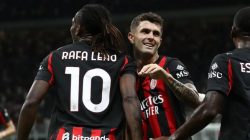 Allegri Kembali, Milan Menang Telak!