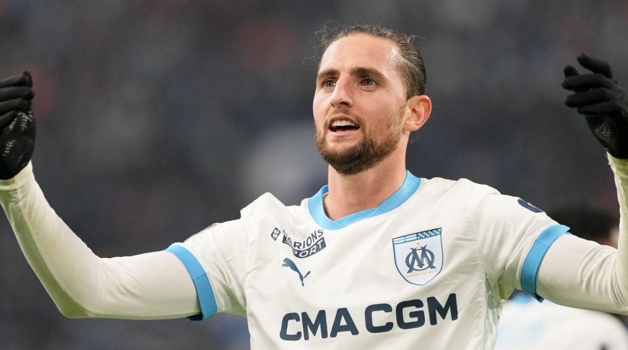 Bom Waktu! Rabiot ke Milan?
