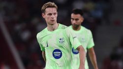 Arteta Bidik De Jong:  Arsenal Incar Gelandang Bintang Barcelona!