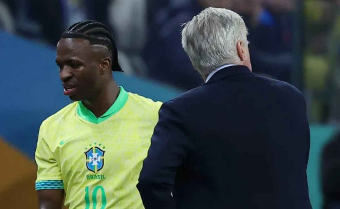 Ancelotti Singkirkan Bintang Madrid dari Selecao? Kaget!