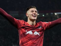 Setan Merah Tersandung! Newcastle Dekati Sesko?