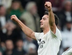 Benfica Incar Bintang Madrid!